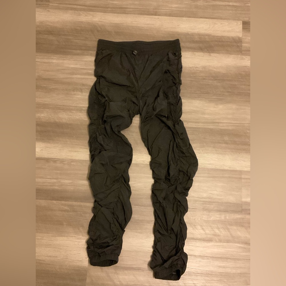 Black Sacked Pants, Large